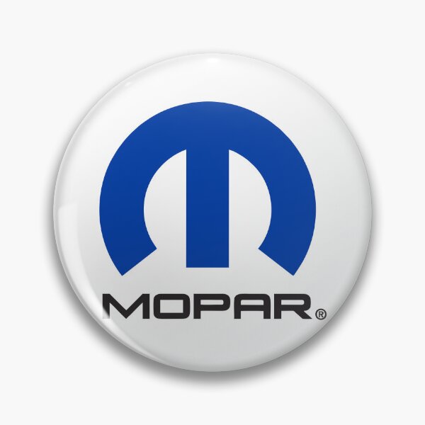 Artikelvorschau, Mopar Performance Parts Blaues Logo entworfen und verkauft von kimbhar.