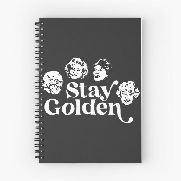 Item preview, Stay Golden Retro 80S Friendship Comedy Icons Fan Art | Limited Edition designed and sold by hajiba99.