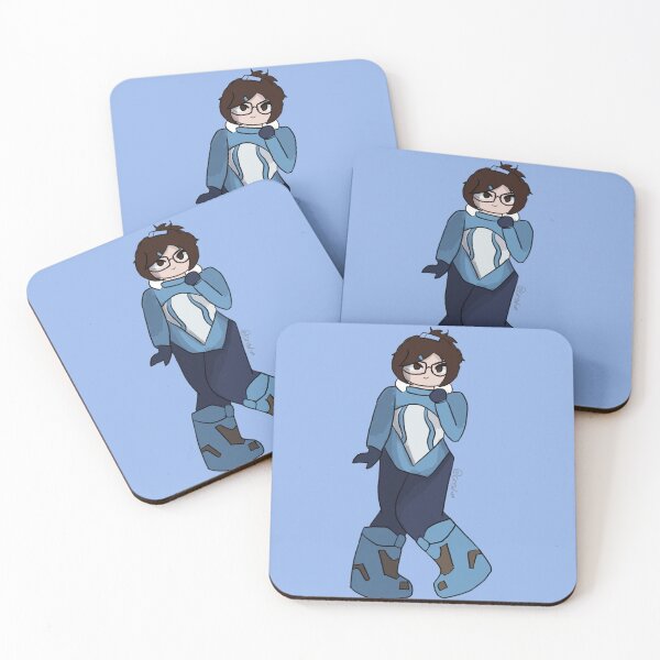 Item preview, Mei overwatch designed and sold by @CreatureArtworks.
