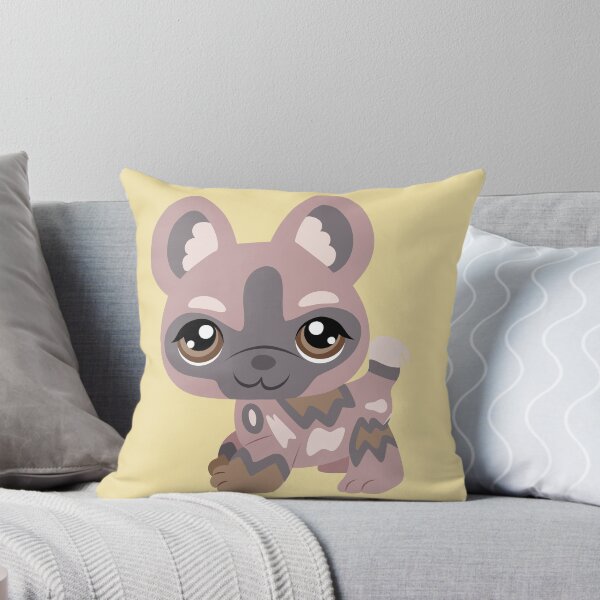 Item preview, African Painted Dog designed and sold by That_Blind_Artist.
