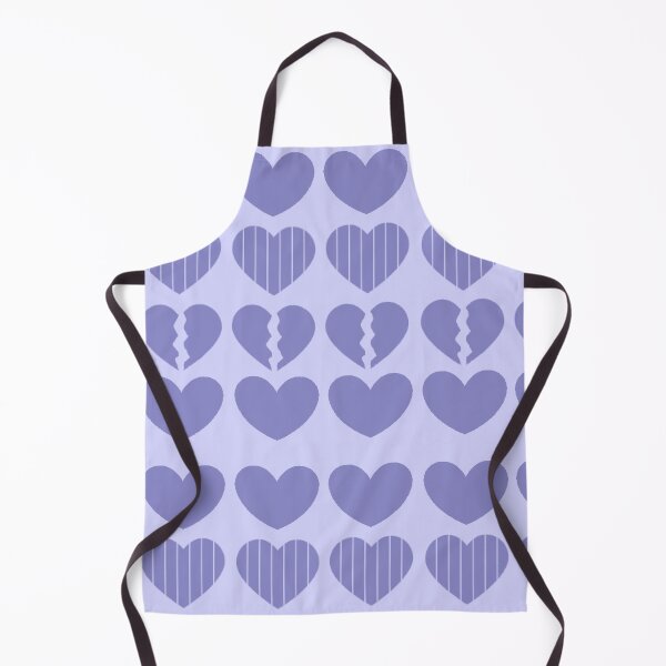 Item preview, Purple hearts designed and sold by RogueofSpace.