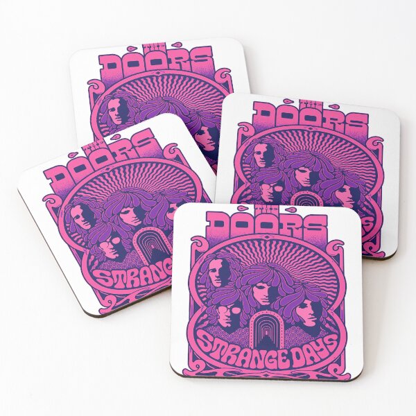Item preview, doors jim morrison strange days designed and sold by PhiloDoh.