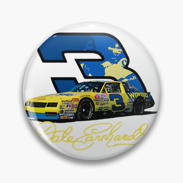 Item preview, Vintage Yellow Stock Car Racing Legend Retro 90S Motorsports Aesthetic Graphic | ⭐⭐⭐⭐⭐ Best Seller designed and sold by slitach.
