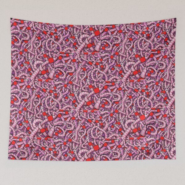 Item preview, Copy of Worms designed and sold by Glenbobagins.