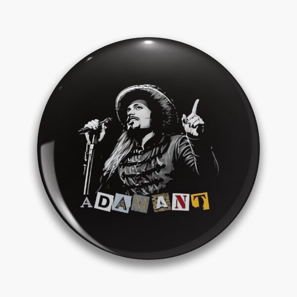 Item preview, Adam Ant - Stand and Deliver designed and sold by Finexcity.