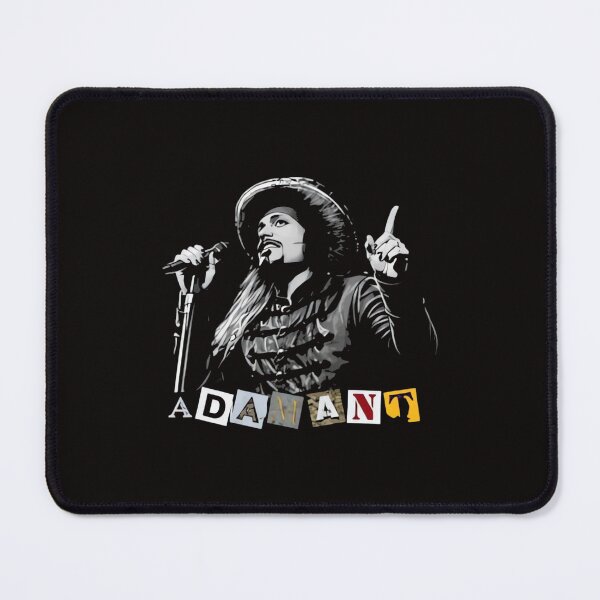 Item preview, Adam Ant - Stand and Deliver designed and sold by Finexcity.