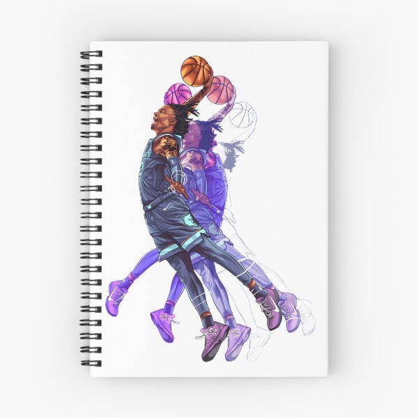 Artikelvorschau, Morant Dunk Monster Court Star | Bestes Geschenk entworfen und verkauft von Alurio.