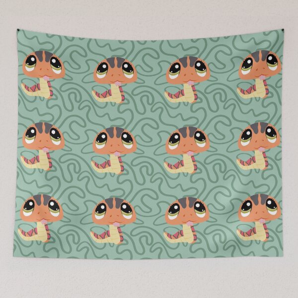 Item preview, Banded Water Snake designed and sold by That_Blind_Artist.