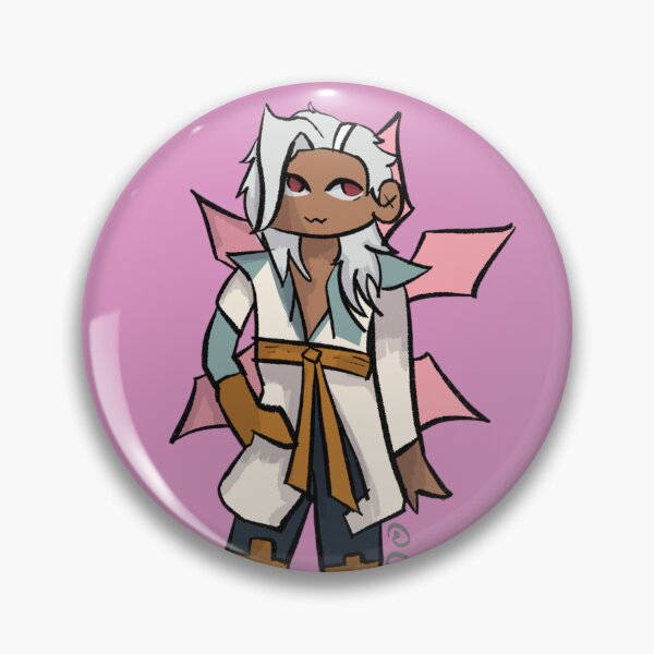 Item preview, Lifeweaver overwatch designed and sold by @CreatureArtworks.