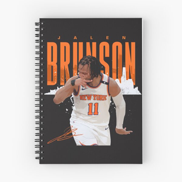Item preview, Jalen Brunson Basketball Star Graphic | Perfect Gift For You And Friends designed and sold by Alurio.