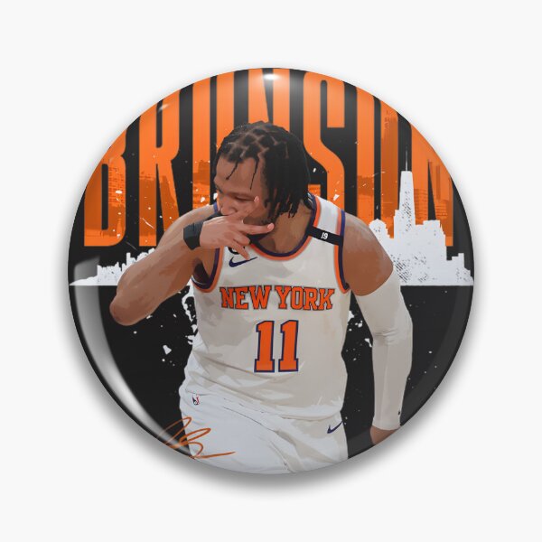 Item preview, Jalen Brunson Basketball Star Graphic | Perfect Gift For You And Friends designed and sold by Alurio.