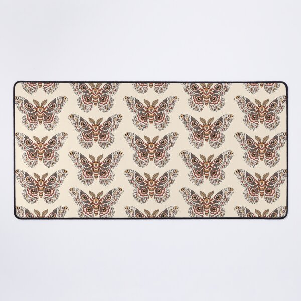 Item preview, Laced emperor moth designed and sold by etherElric.