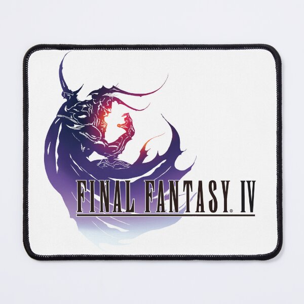 Item preview, Final Fantasy IV designed and sold by fitzcarraldoink.