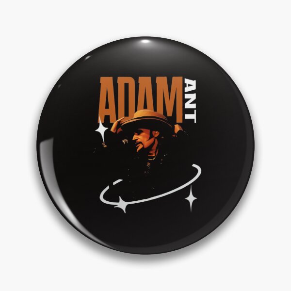 Item preview, Adam Ant - Stand and Deliver designed and sold by Finexcity.