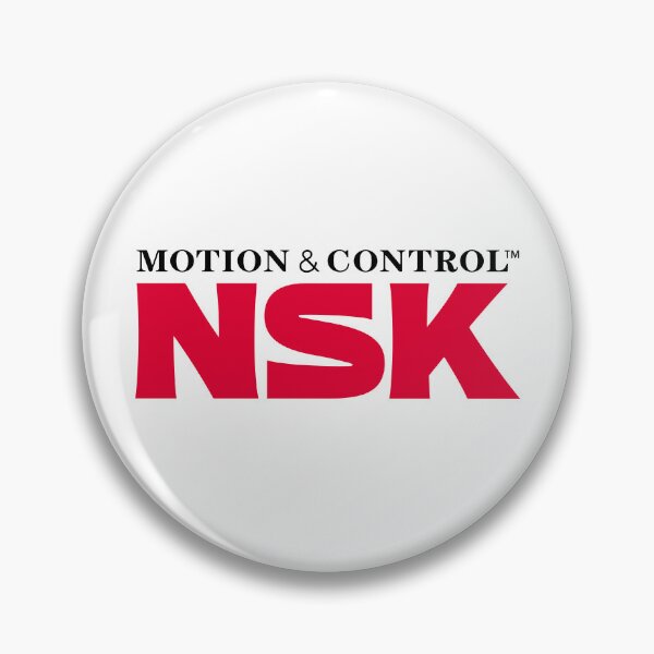 Item preview, NSK Bearings Precision Engineering Logo designed and sold by kimbhar.