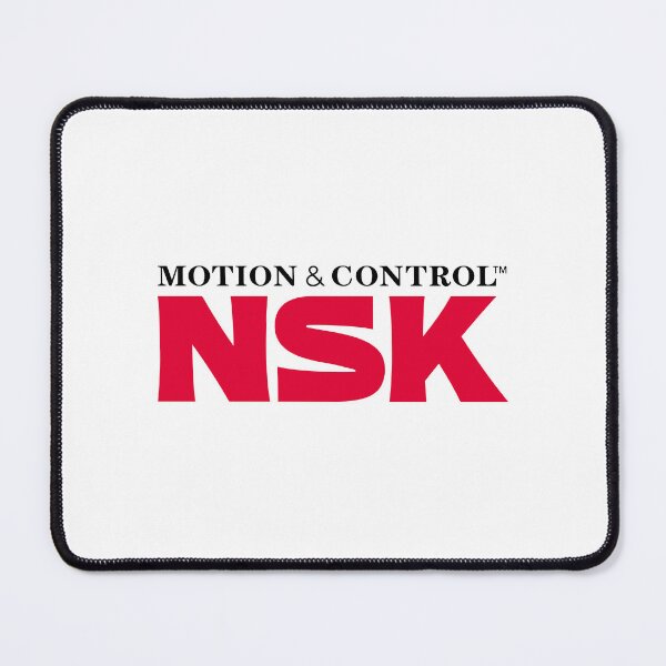 Item preview, NSK Bearings Precision Engineering Logo designed and sold by kimbhar.