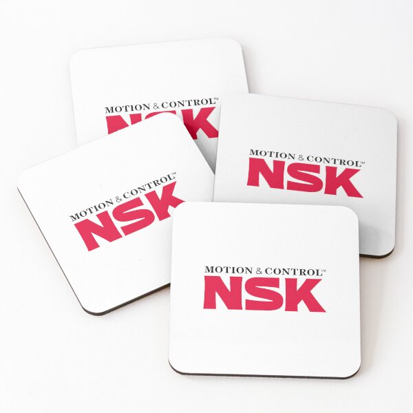 Item preview, NSK Bearings Precision Engineering Logo designed and sold by kimbhar.