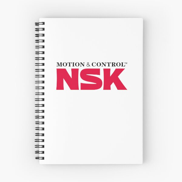 Item preview, NSK Bearings Precision Engineering Logo designed and sold by kimbhar.