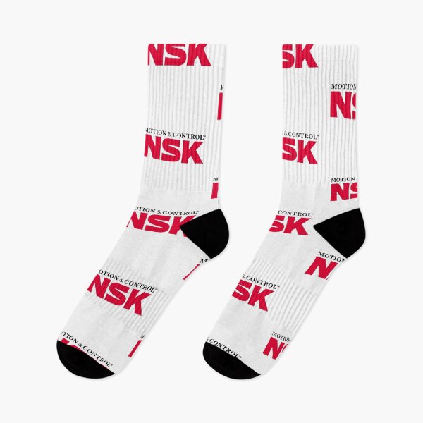 Item preview, NSK Bearings Precision Engineering Logo designed and sold by kimbhar.