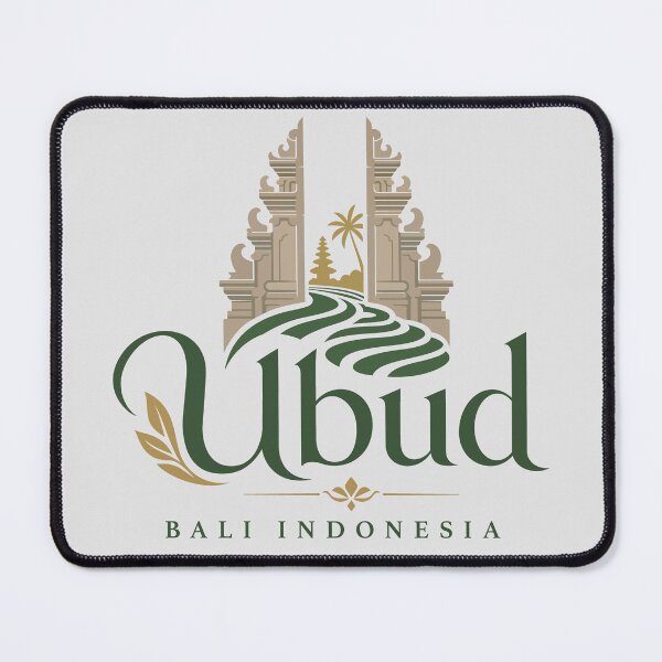 Item preview, Ubud Bali Indonesia designed and sold by NPStudio.