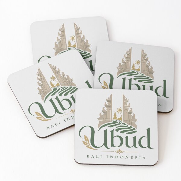 Item preview, Ubud Bali Indonesia designed and sold by NPStudio.