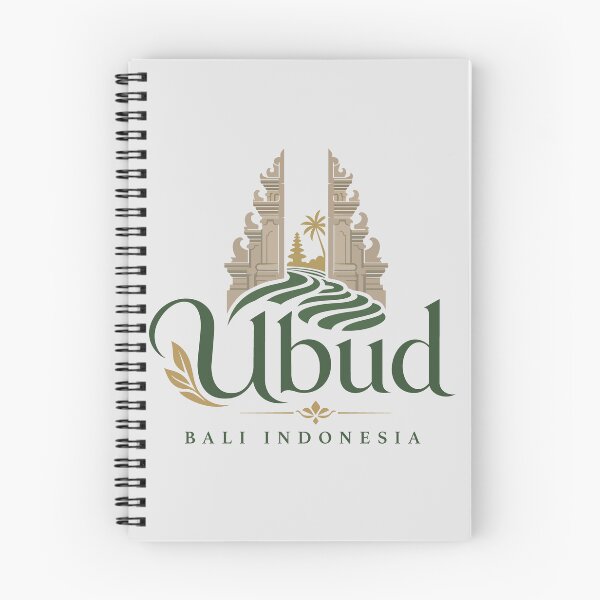 Item preview, Ubud Bali Indonesia designed and sold by NPStudio.