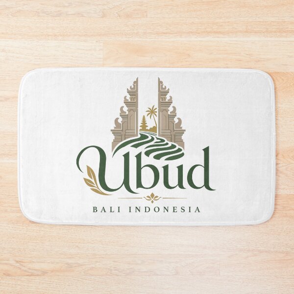 Item preview, Ubud Bali Indonesia designed and sold by NPStudio.