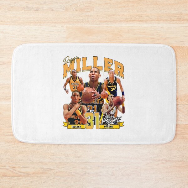 Item preview, Reggie Miller Signature Choke Sign Hoop Legend Vintage Bootleg | Limited Edition designed and sold by Alurio.