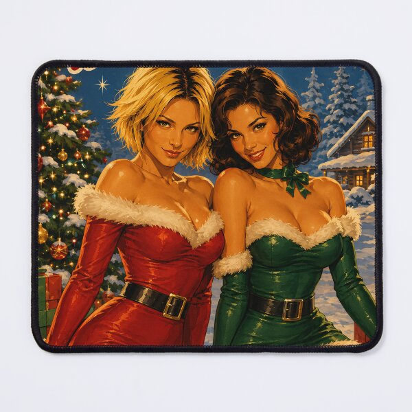 Item preview, Christmas Holly & Ivy's Winter Wonderland designed and sold by Moviebuff91.