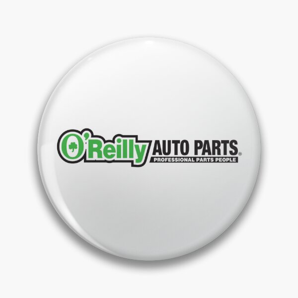 Item preview, O'Reilly Auto Parts Shamrock Logo designed and sold by kimbhar.