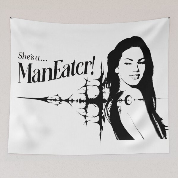 Item preview, Jennifers Body tattoo designed and sold by mrryaammm.
