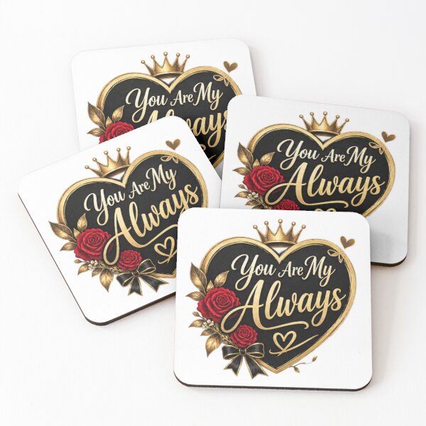 Item preview, You Are My Always Luxury Wife Gift   designed and sold by AbsheerDesign.