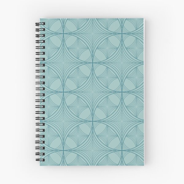 Item preview, Lines and Stars in Teal designed and sold by KathyLav.