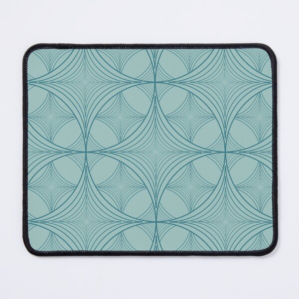 Item preview, Lines and Stars in Teal designed and sold by KathyLav.