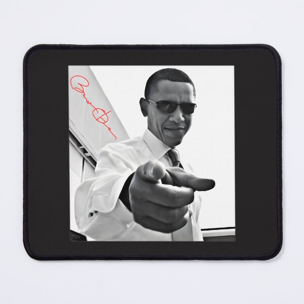 Item preview, 44Th President American Leader Historical Legacy Patriotic Icon Vintage Style Political History Memorabilia | Best Buy designed and sold by Meriemakif.