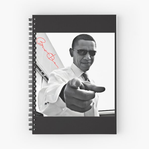 Item preview, 44Th President American Leader Historical Legacy Patriotic Icon Vintage Style Political History Memorabilia | Best Buy designed and sold by Meriemakif.