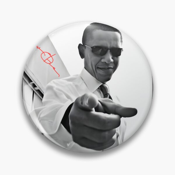 Item preview, 44Th President American Leader Historical Legacy Patriotic Icon Vintage Style Political History Memorabilia | Best Buy designed and sold by Meriemakif.