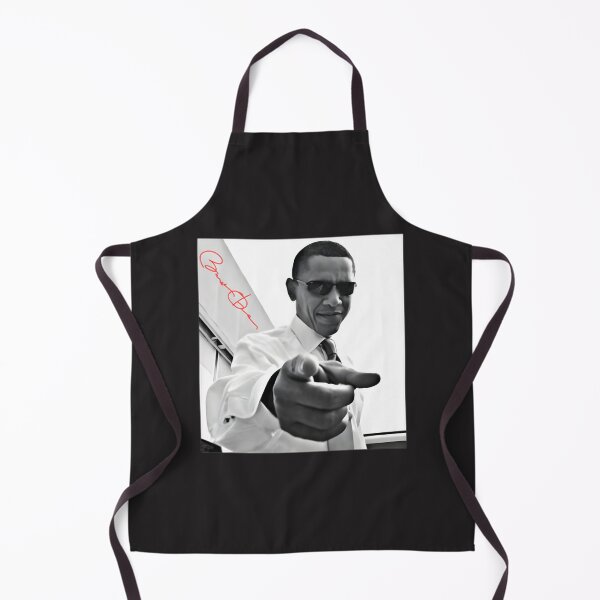 Item preview, 44Th President American Leader Historical Legacy Patriotic Icon Vintage Style Political History Memorabilia | Best Buy designed and sold by Meriemakif.