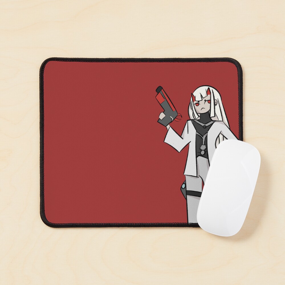 Item preview, Mouse Pad designed and sold by TadBitOdd.