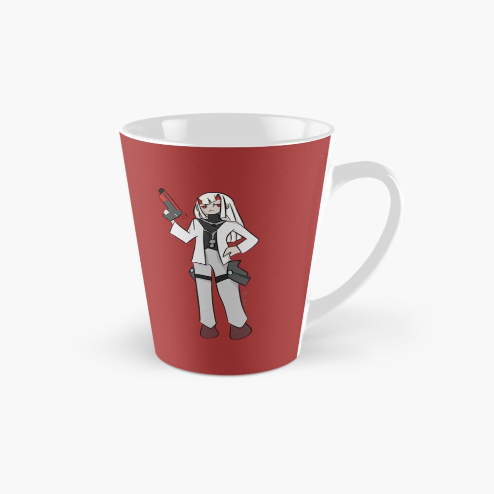 Item preview, Tall Mug designed and sold by TadBitOdd.