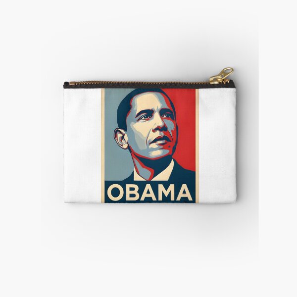 Item preview, Iconic Retro Poster: President Obama Political Art, Vintage Graphic Design, Hopeful Vision | Limited Edition designed and sold by Meriemakif.