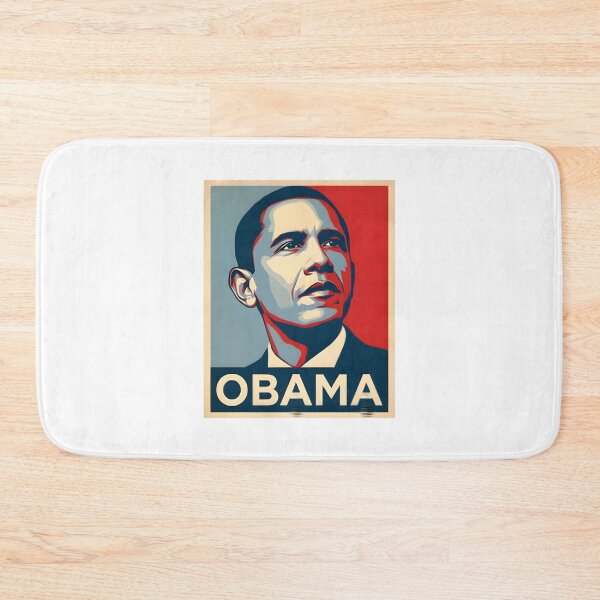 Item preview, Iconic Retro Poster: President Obama Political Art, Vintage Graphic Design, Hopeful Vision | Limited Edition designed and sold by Meriemakif.