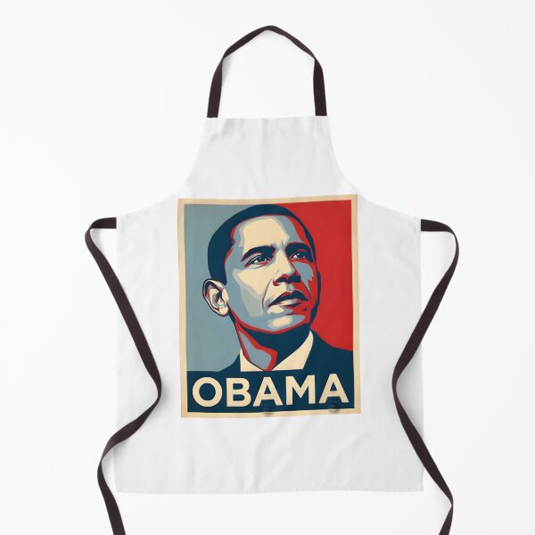 Item preview, Iconic Retro Poster: President Obama Political Art, Vintage Graphic Design, Hopeful Vision | Limited Edition designed and sold by Meriemakif.