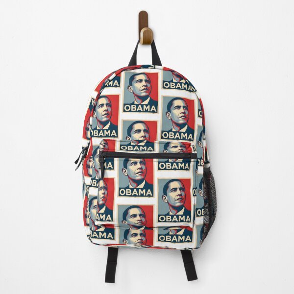 Item preview, Iconic Retro Poster: President Obama Political Art, Vintage Graphic Design, Hopeful Vision | Limited Edition designed and sold by Meriemakif.