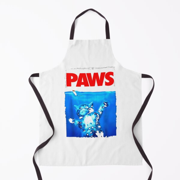 Item preview, Jaws Paws Parody Funny Animal Movie Fan Art | ⭐⭐⭐⭐⭐ Best Seller designed and sold by BoutiqueMasque.