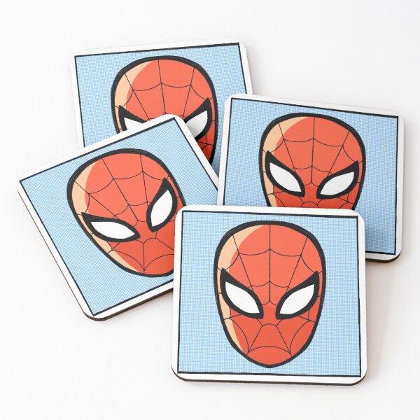 Item preview, Spiderman Stamp designed and sold by cora-art711.