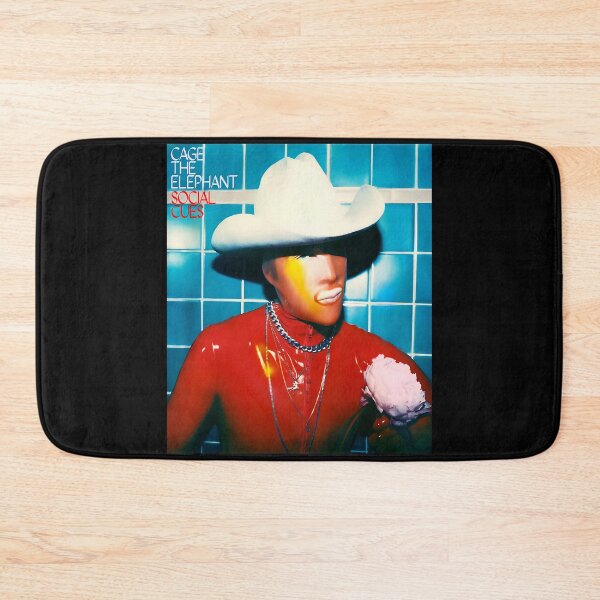 Item preview, Cage The Elephant Rock band designed and sold by hdbxkbnn.