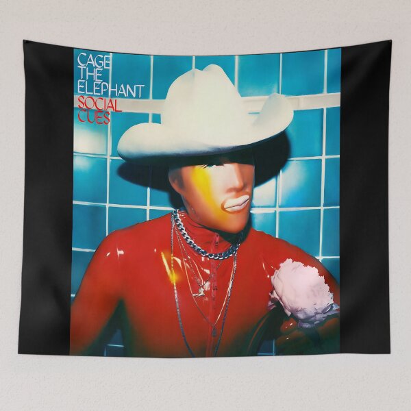 Item preview, Cage The Elephant Rock band designed and sold by hdbxkbnn.