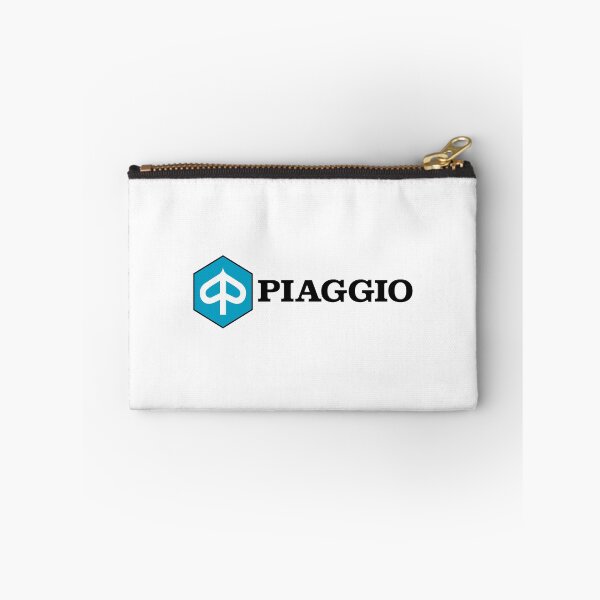 Item preview, Piaggio Vespa Spade Logo Blue Hexagon Emblem designed and sold by kimbhar.