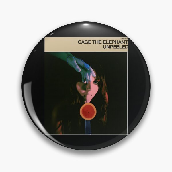 Item preview, Cage The Elephant Rock band designed and sold by hdbxkbnn.
